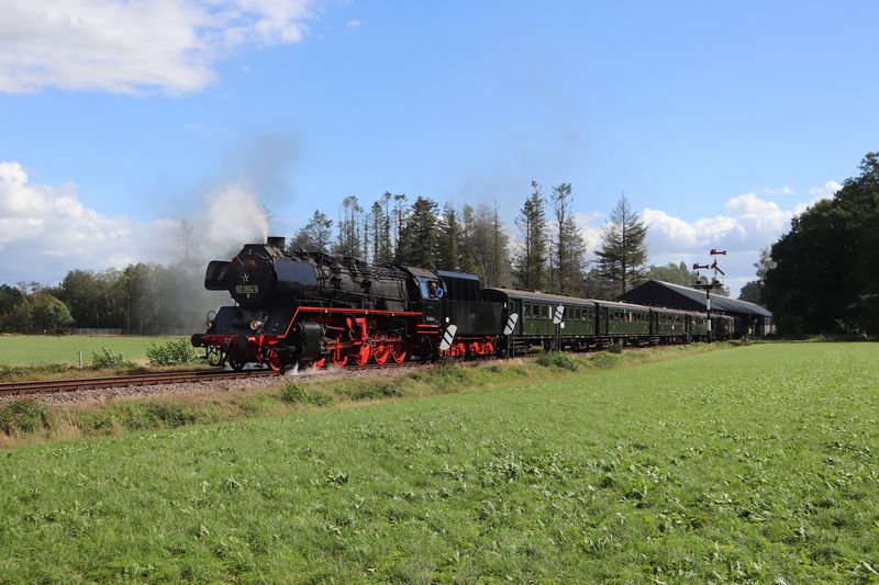 Terug naar Toen 2026 van de Veluwsche Stoomtrein Maatschappij VSM